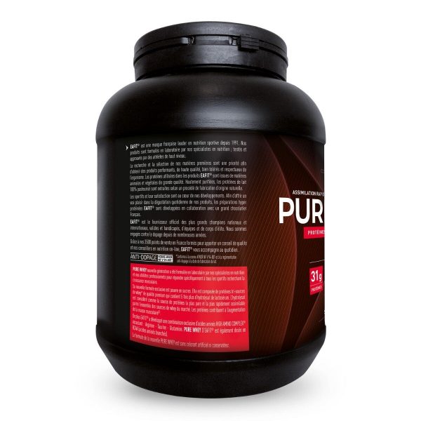 Pure whey Croissance Musculaire – Image 2