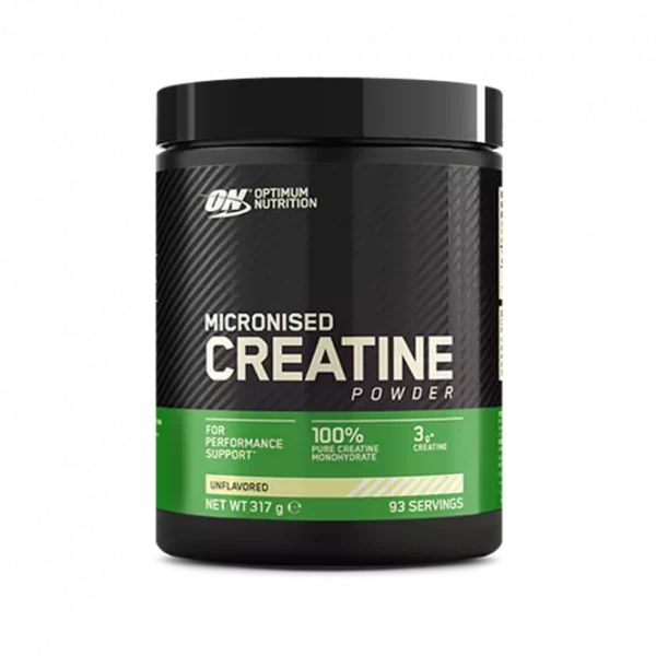 Optimum Nutrition, Créatine Monohydrate en Poudre