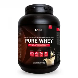 Pure whey Croissance Musculaire