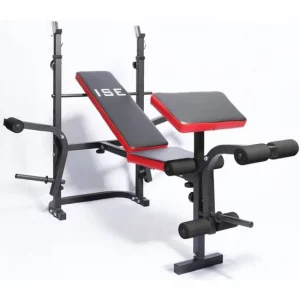 Banc de Musculation Pliable ISE SY-5430B