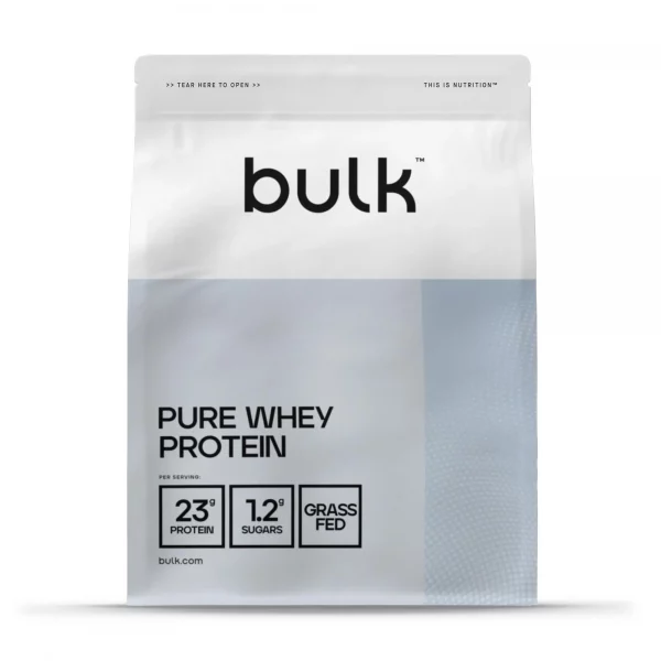 Bulk Pure Whey Proteine