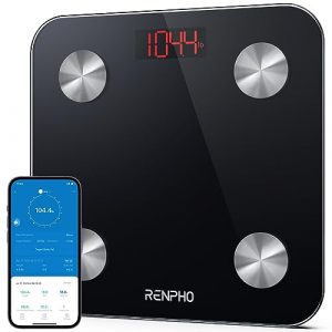 RENPHO Balance Pese Personne connectée