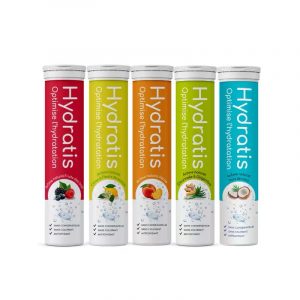 HYDRATIS - Pastilles de réhydratation