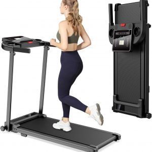 Tapis de Course Pliable