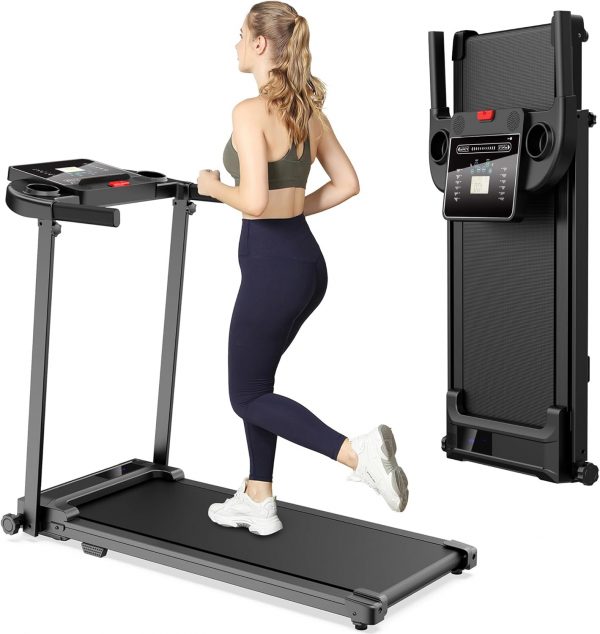 Tapis de Course Pliable